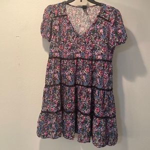 Wild Fable Floral Dress Size Medium